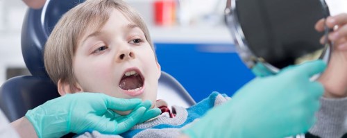 Leczenie zębów u dzieci Białołęka