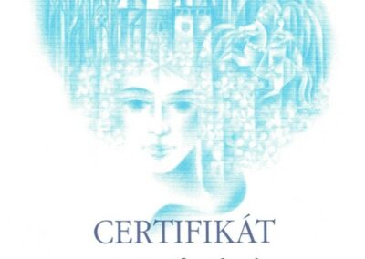 Certyfikat Dr Głuszko